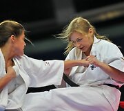 Čempionate dalyvavo per 200 sportininkų i&scaron; 25 Senojo žemyno &scaron;alių. 