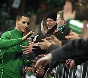 UEFA Čempionų lyga: paskutiniai A, B, C ir D grupių mačai