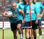 Milano futbolininkai sieks pirmojo trofėjaus