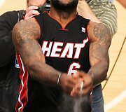 Majamio &bdquo;Heat&ldquo; sąskaitoje jau 11 pergalių i&scaron; eilės