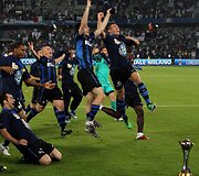 Milano &bdquo;Inter&ldquo; &ndash; stipriausias pasaulio klubas 