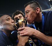Milano &bdquo;Inter&ldquo; &ndash; stipriausias pasaulio klubas 