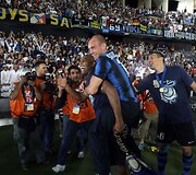 Milano &bdquo;Inter&ldquo; &ndash; stipriausias pasaulio klubas 
