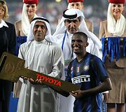 Milano &bdquo;Inter&ldquo; &ndash; stipriausias pasaulio klubas 