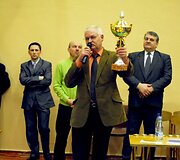 Kur&scaron;ėnuose paai&scaron;kėjo &scaron;alies komandinio imtynių čempionato nugalėtojai 