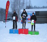 Ignalinoje vyko Vilmanto Gineito atminimo taurės slidinėjimo varžybos. 