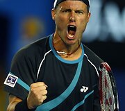 Ričardo Berankio lauks buvusi trečioji planetos raketė Davidas Nalbandianas 