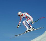 Pasaulio kalnų slidinėjimo taurės etapą &scaron;e&scaron;tadienį laimėjo austras