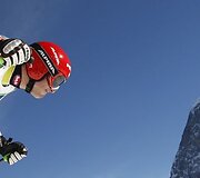 Pasaulio kalnų slidinėjimo taurės etapą &scaron;e&scaron;tadienį laimėjo austras