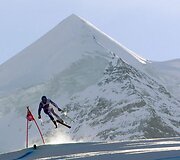 Pasaulio kalnų slidinėjimo taurės etapą &scaron;e&scaron;tadienį laimėjo austras