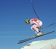 Pasaulio kalnų slidinėjimo taurės etapą &scaron;e&scaron;tadienį laimėjo austras