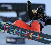 Pasaulio čempionais tapo Australijos snieglentininkai.