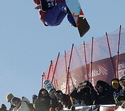 Pasaulio čempionais tapo Australijos snieglentininkai.