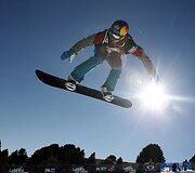 Pasaulio čempionais tapo Australijos snieglentininkai.