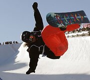 Pasaulio čempionais tapo Australijos snieglentininkai.
