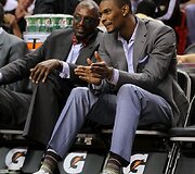 Žydrūno Ilgausko ekipa NBA lygoje įveikė Lino Kleizos komandą