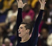 Kanados dailiojo čiuožimo pirmenybėse nedalyvavo olimpiniai čempionai