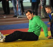 Lietuvos imtynių čepionate i&scaron;dalinta 19 medalių komplektų 
