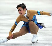 Europos dailiojo čiuožimo čempionato moterų kvalifikacija 