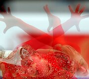 Europos dailiojo čiuožimo čempionato moterų kvalifikacija 