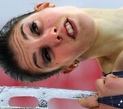 Europos dailiojo čiuožimo čempionato moterų kvalifikacija 