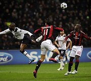 UEFA a&scaron;tunfinalio rungtynėse &bdquo;Tottenham&rdquo; &scaron;ventė pergalę svečiuose