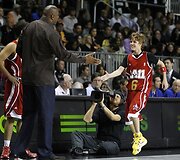 Paauglių dievaičiui Justinui Bieberiui NBA &bdquo;Visų žvaigždių&ldquo; savaitgalyje atiteko naudingiausio žaidėjo prizas 