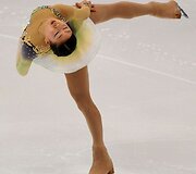 Kim Chae-Hwa i&scaron; Pietų Korėjos