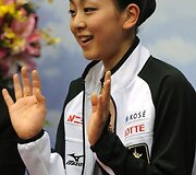 Japonė Mao Asada