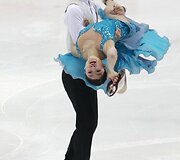 Vicečempionai Maia Shibutani ir Alexas Shibutani