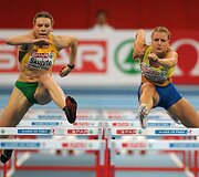 Lengvaatletė Austra Skujytė &ndash; Europos vicečempionė 