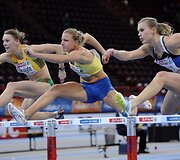 Lengvaatletė Austra Skujytė &ndash; Europos vicečempionė 