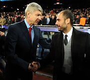 &bdquo;Barcelona&ldquo; atker&scaron;ijo &bdquo;Arsenal&ldquo; ir žengė į kitą UEFA Čempionų lygos etapą 