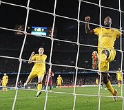 &bdquo;Barcelona&ldquo; atker&scaron;ijo &bdquo;Arsenal&ldquo; ir žengė į kitą UEFA Čempionų lygos etapą 