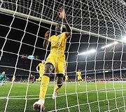 &bdquo;Barcelona&ldquo; atker&scaron;ijo &bdquo;Arsenal&ldquo; ir žengė į kitą UEFA Čempionų lygos etapą 