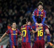 &bdquo;Barcelona&ldquo; vadinama geriausia pasaulyje futbolo komanda