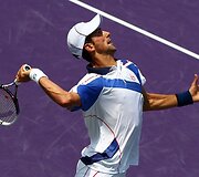Novakas Djokovičius &scaron;į sezoną sieks ketvirtojo titulo i&scaron; eilės 