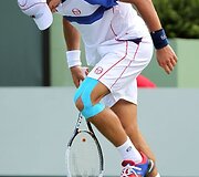 Novakas Djokovičius &scaron;į sezoną sieks ketvirtojo titulo i&scaron; eilės 