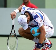 Novakas Djokovičius &scaron;į sezoną sieks ketvirtojo titulo i&scaron; eilės 