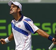 Novakas Djokovičius &scaron;į sezoną sieks ketvirtojo titulo i&scaron; eilės 