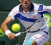 Novakas Djokovičius &scaron;į sezoną sieks ketvirtojo titulo i&scaron; eilės 