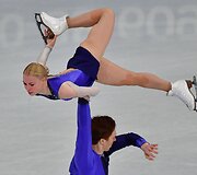 Porų laisvoji programa pasaulio čempionate