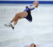 Porų laisvoji programa pasaulio čempionate