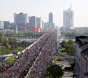 Bėgikė Diana Lobačevskė įvykdė pasaulio čempionato ir olimpinių žaidynių B normatyvą 