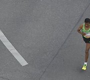 Bėgikė Diana Lobačevskė įvykdė pasaulio čempionato ir olimpinių žaidynių B normatyvą 