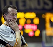 &bdquo;Juventus&ldquo; nutraukė bronzinę &bdquo;&Scaron;iaulių&ldquo; seriją LKL čempionate  