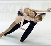 Vera Bazarova ir Yuri Larionovas