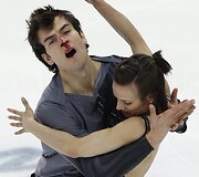 Meagan Duhamel ir Ericas Radfordas (Kanada)