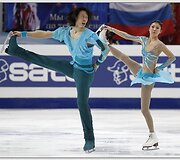 Qing Pang ir Jianas Tongas (Kinija)