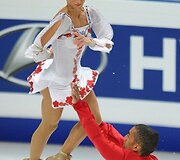 Aliona Savchenko ir Robinas Szolkowy (Vokietija)